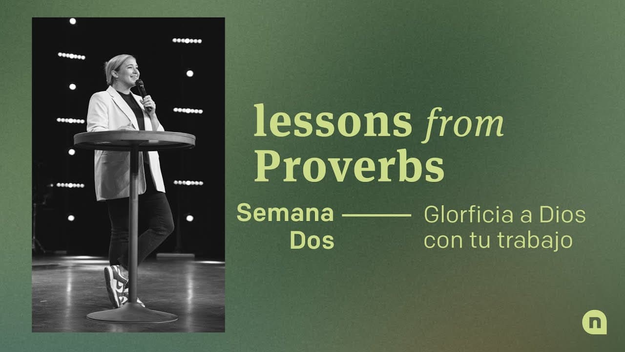 Glorifica a Dios con tu trabajo | Meredith Knox