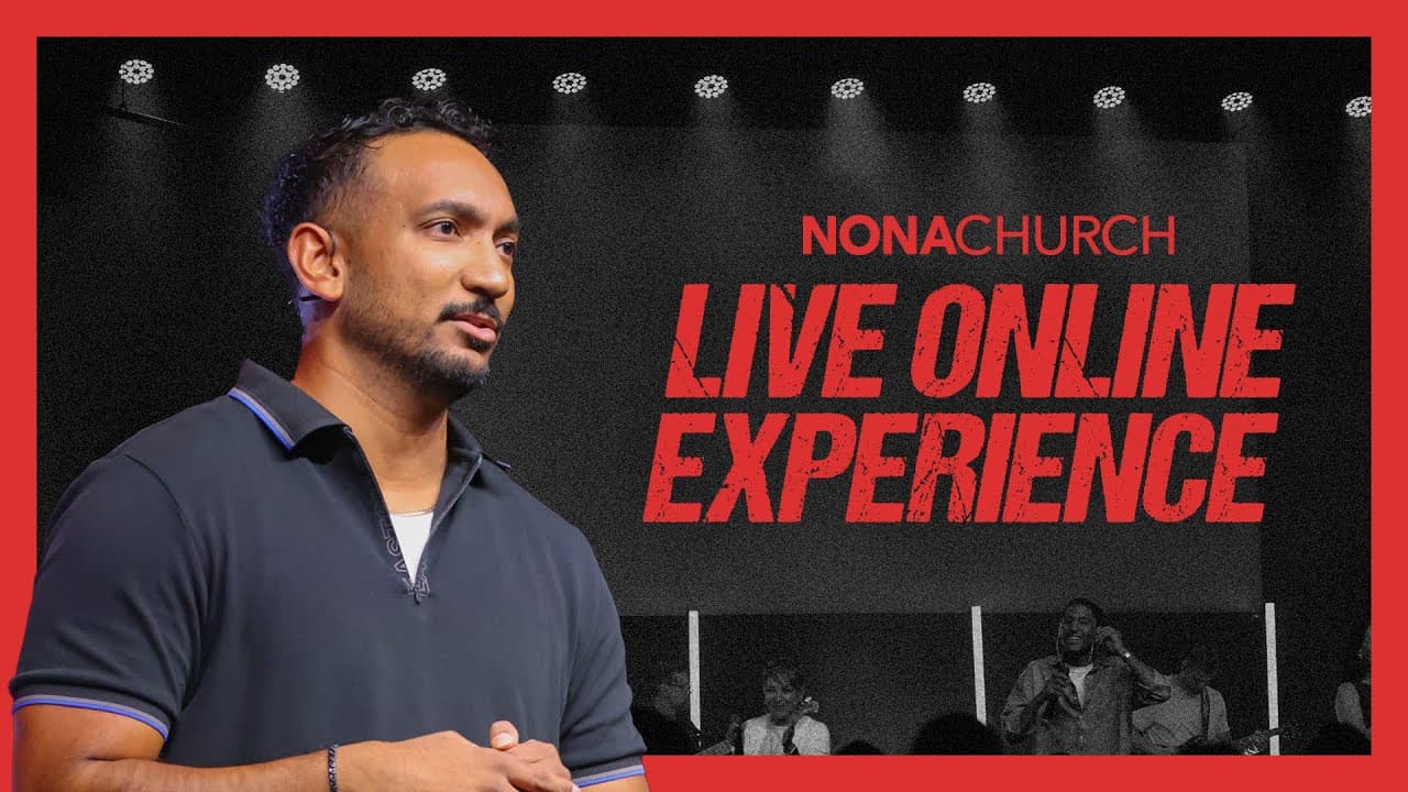 08/10/2025 | Sunday Service at Nona Church