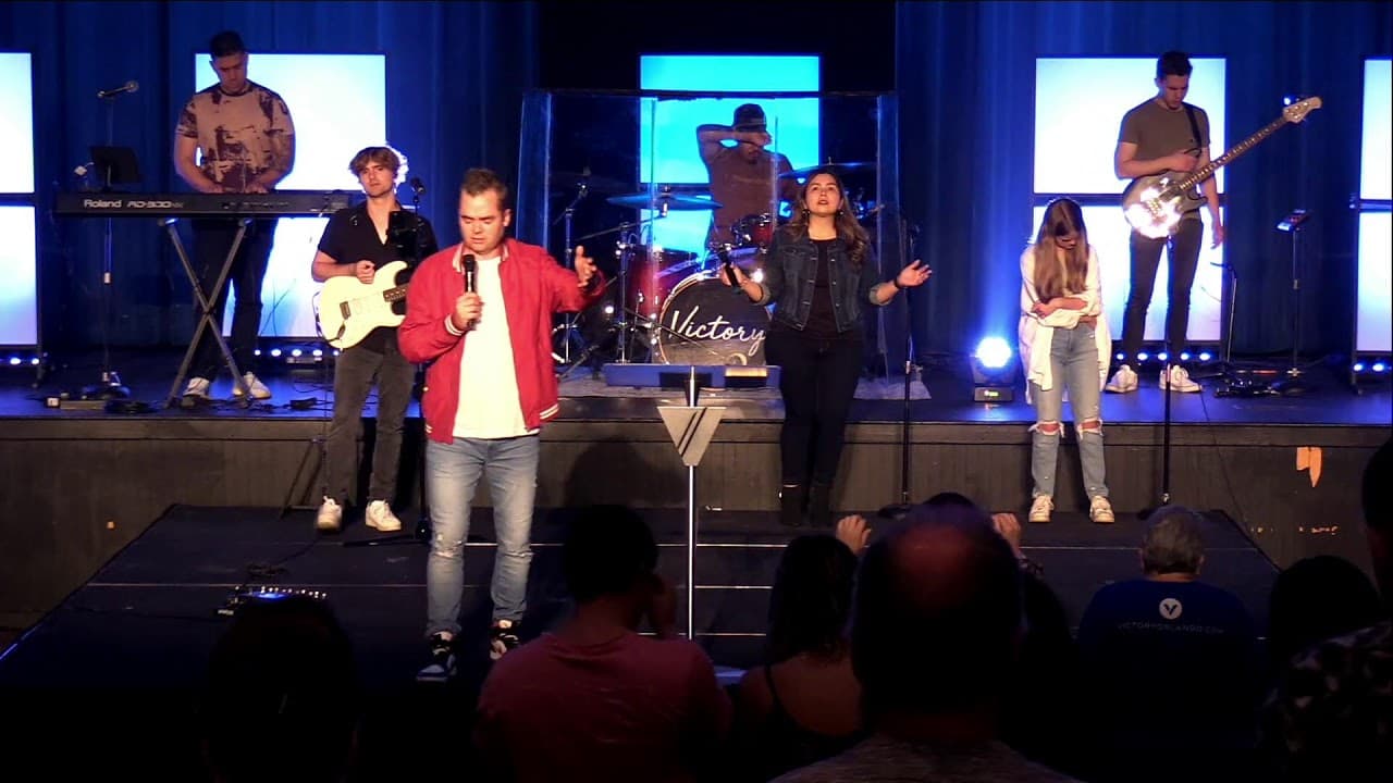 10:30am Victory Orlando Church Online - May 21