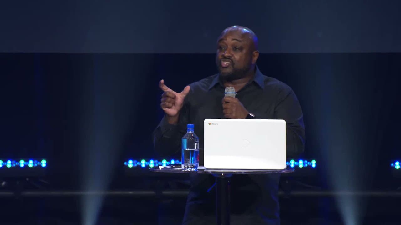 The Underserved Invitation | Pastor Jerry Bell