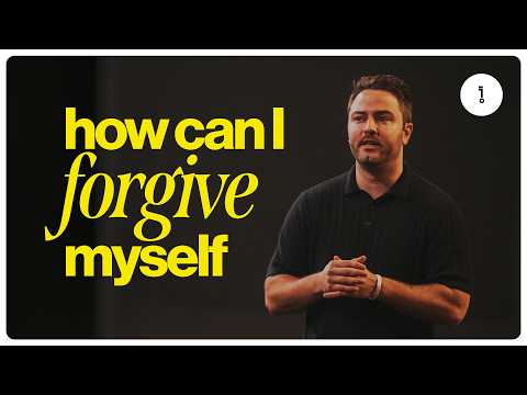 HOW CAN I FORGIVE MYSELF | LUKE LEZON