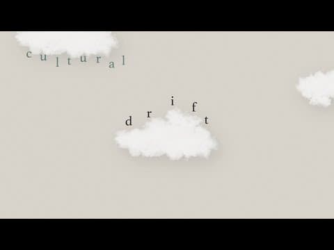 Cultural Drift | Jason Strand