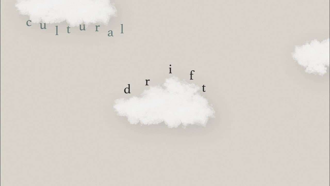 Cultural Drift | Jason Strand