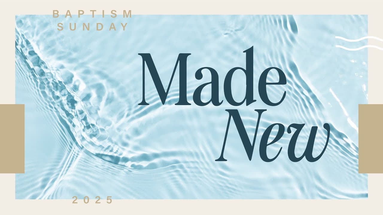 The Way Forward is Back | Made New