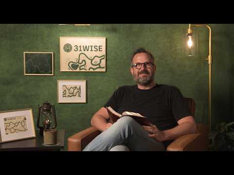 Day 29 with Jon Taylor | Proverbs 25