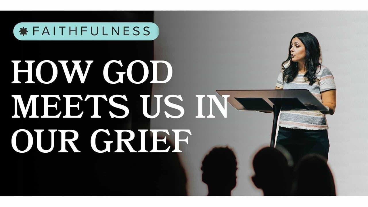 Summer Produce | Part 7: Faithfulness | Holly Rivera
