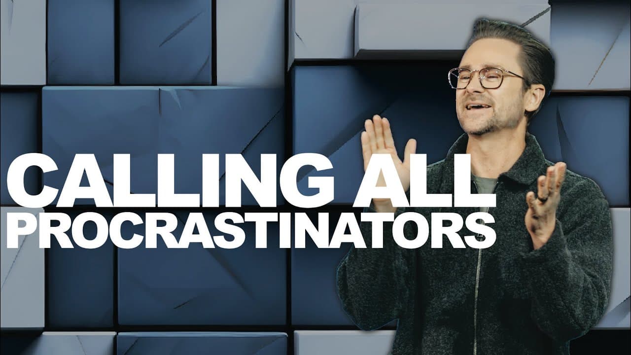 BUILD Pt. 1 | Pastor Shaun Nepstad