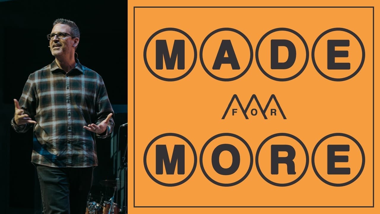 MADE FOR MORE | May 17th, 2026 | 11AM