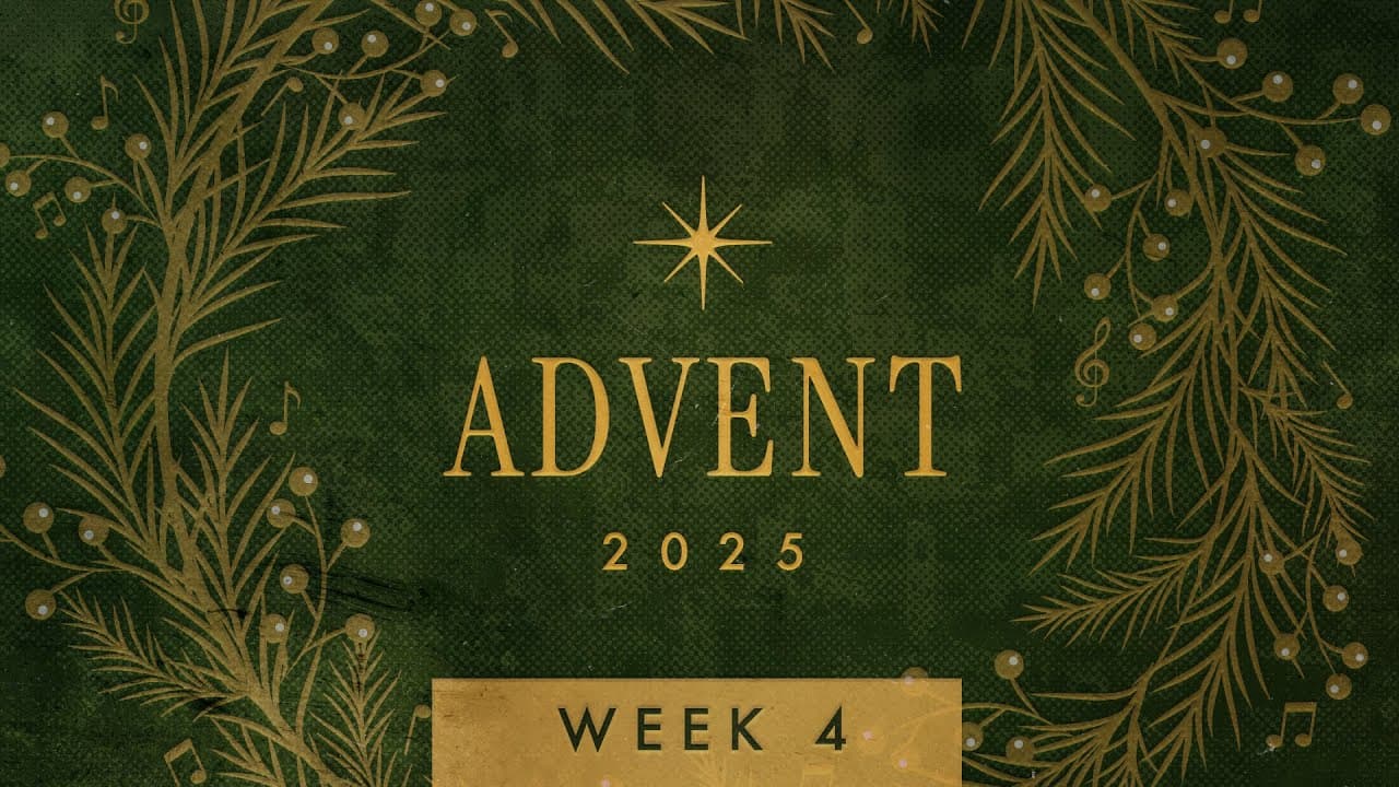 Seeing Salvation in the Ordinary | Advent  2025