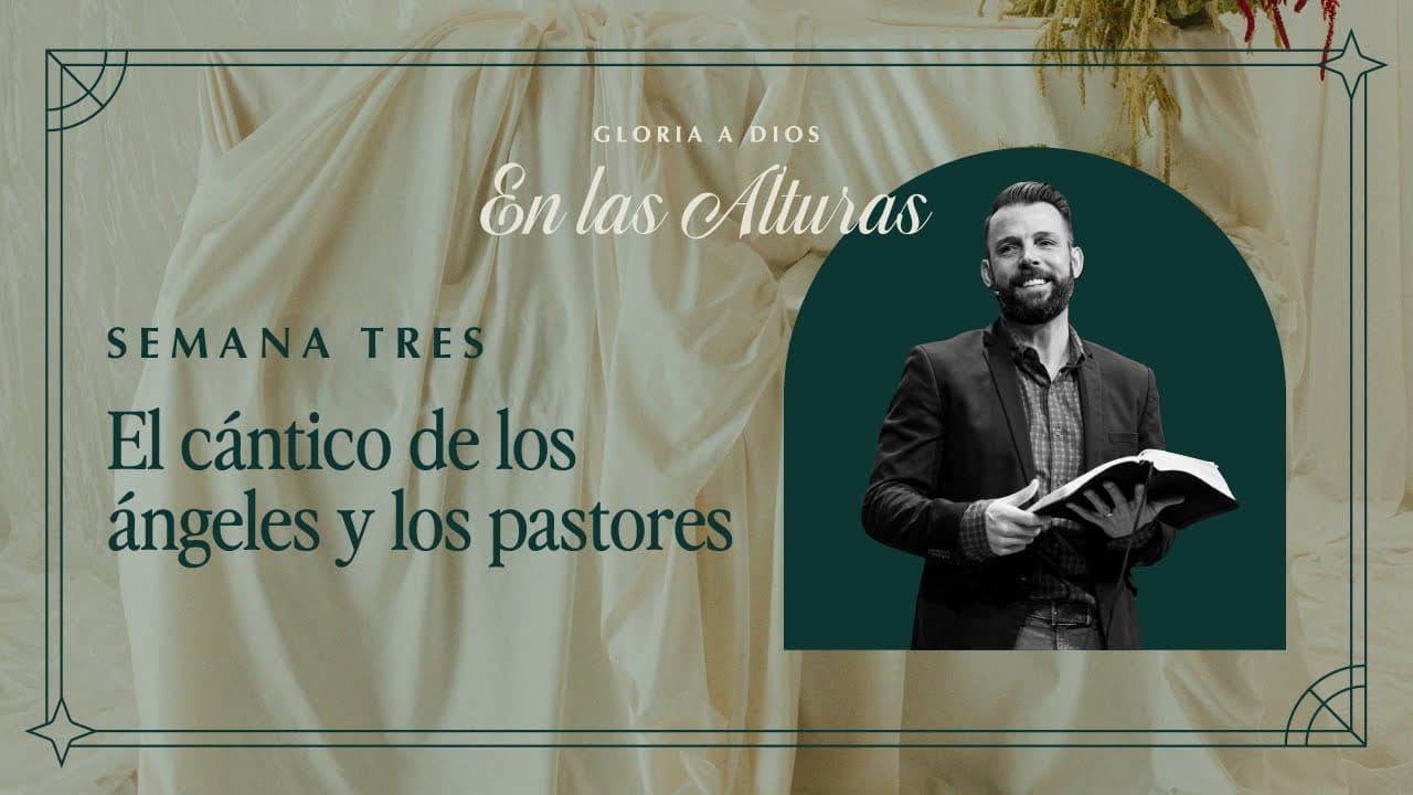 Gloria A Dios En Las Alturas | Brad Cooper