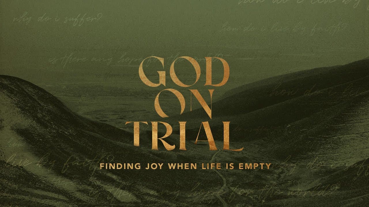 Finding Joy When Life Is Empty | Jason Strand