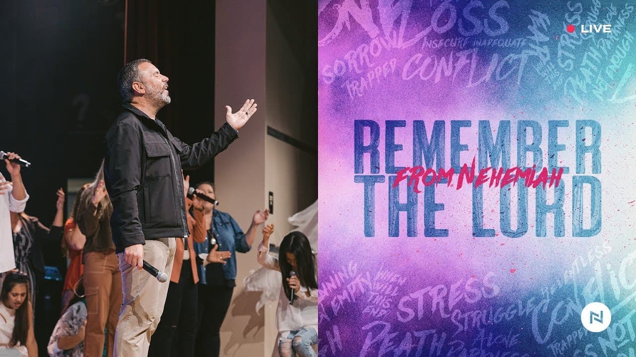 Remember the Lord | Nations Church w/ Pastor Russell Benson