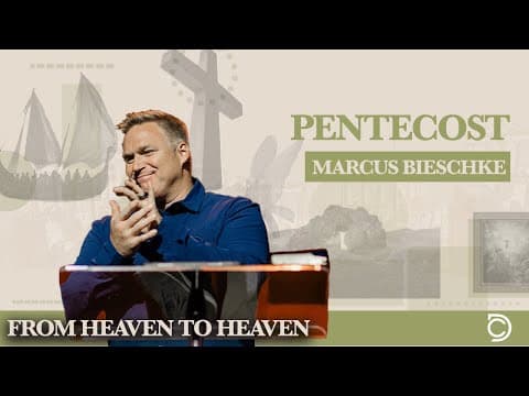 Jesus Stories | The Birth of the Church - Marcus Bieschke