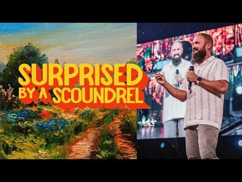 Surprised By A Scoundrel