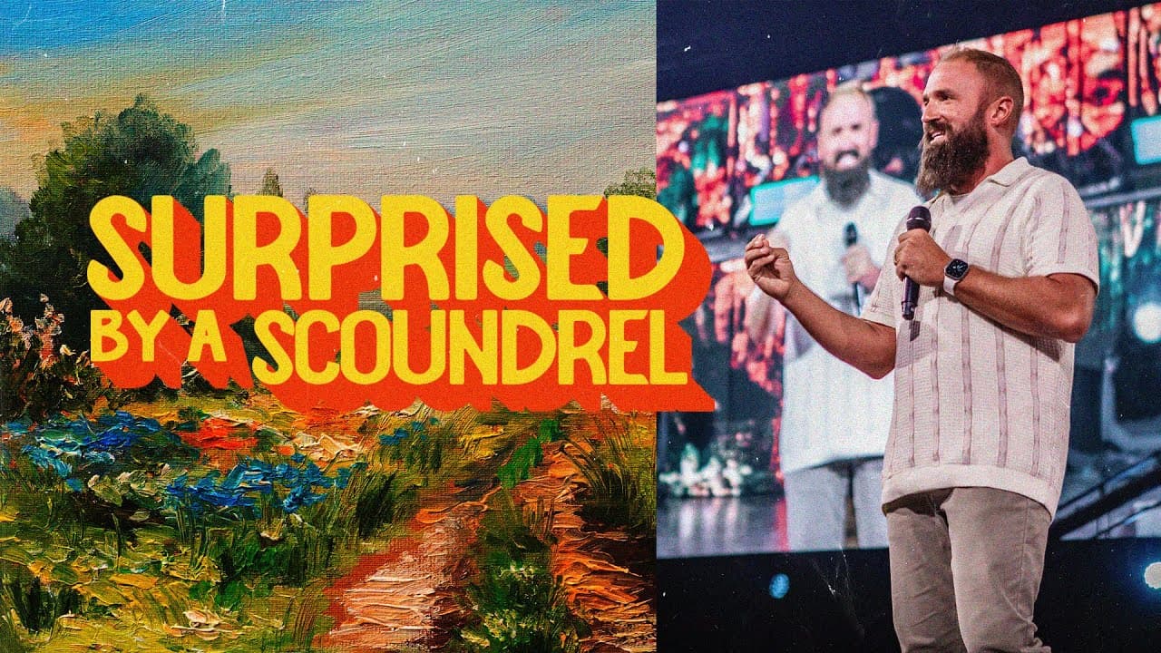 Surprised By A Scoundrel