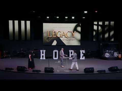 Hope Conference | Day 1