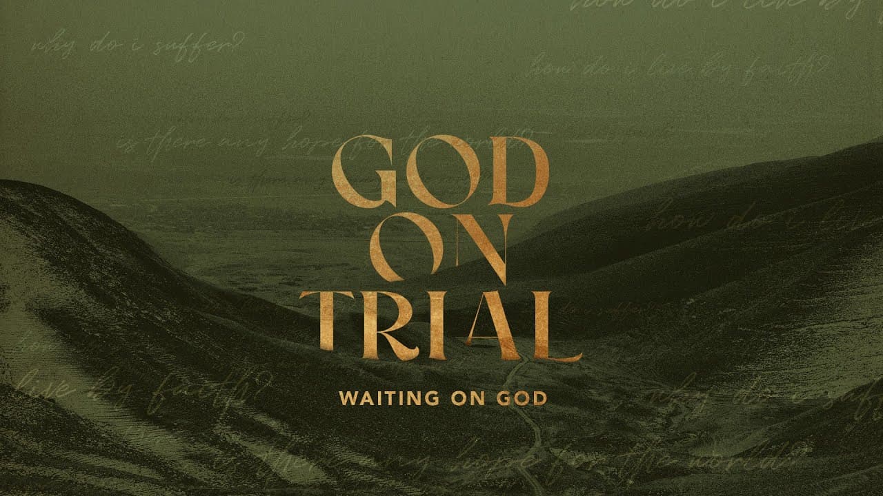 Waiting on God | Jason Strand