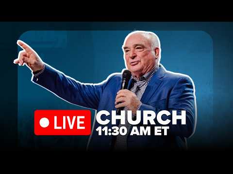 11:30 AM | Live Church Service