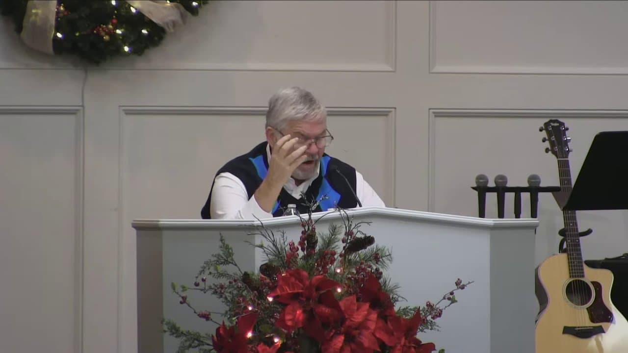 PM Service Dec 6th, 2020