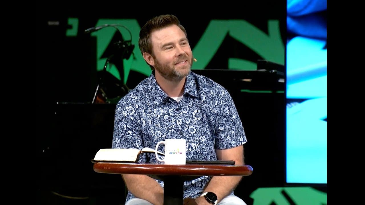 Genesis Series: Walk With God | Breaking the Cycle Through Faith Like Enoch | Josh Laxton (sermon)