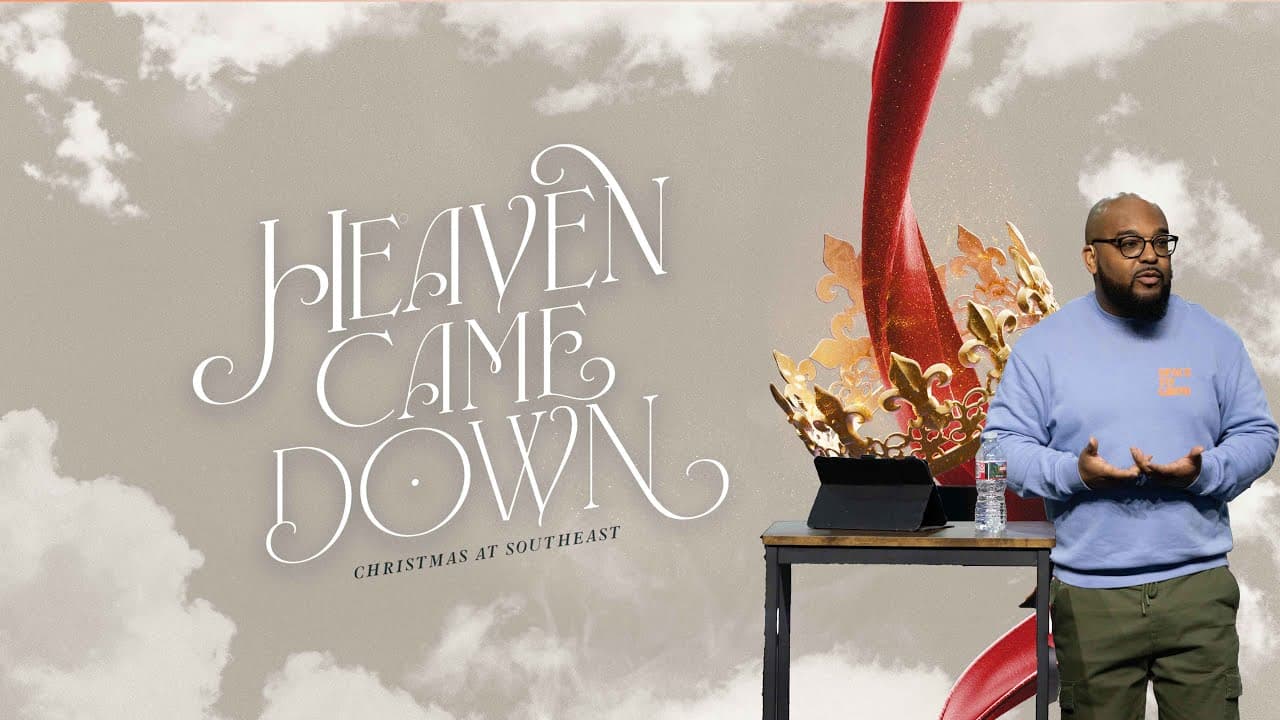 Heaven Came Down | Legin