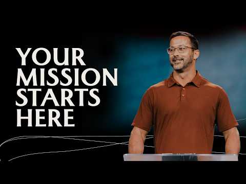 The Gospel On The Move | Mike Ash