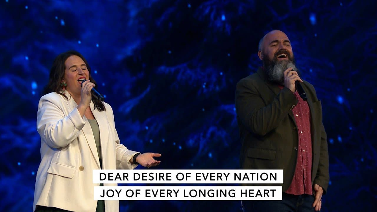 Modern Style Worship - The Invitation of Faith - True Story