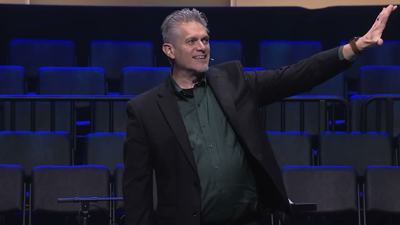 A King Sent to Rescue Us | Matthew 1:18-25 | Jay Strother