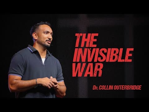 Fight Club | Part 1: The Invisible War | Dr. Collin Outerbridge
