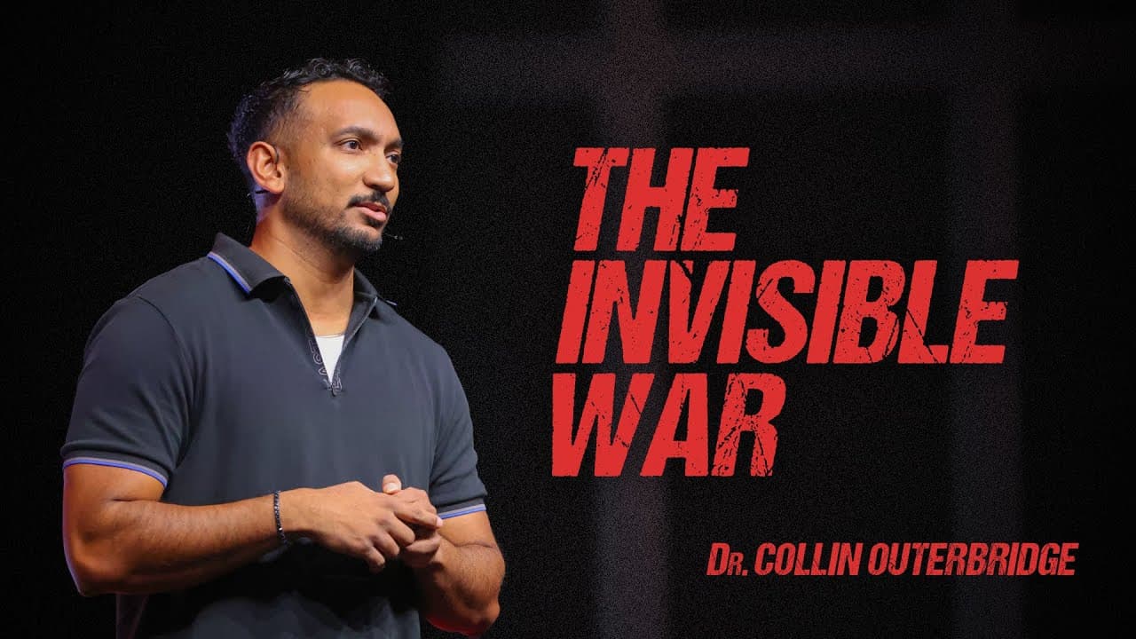 Fight Club | Part 1: The Invisible War | Dr. Collin Outerbridge