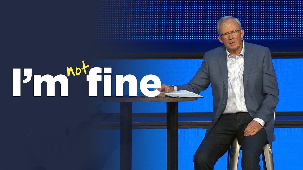 Fear and Uncertainty - Pastor David Uth - First Orlando