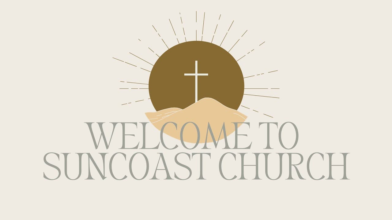 Steven Lawrance | Good Friday | Suncoast Church Online