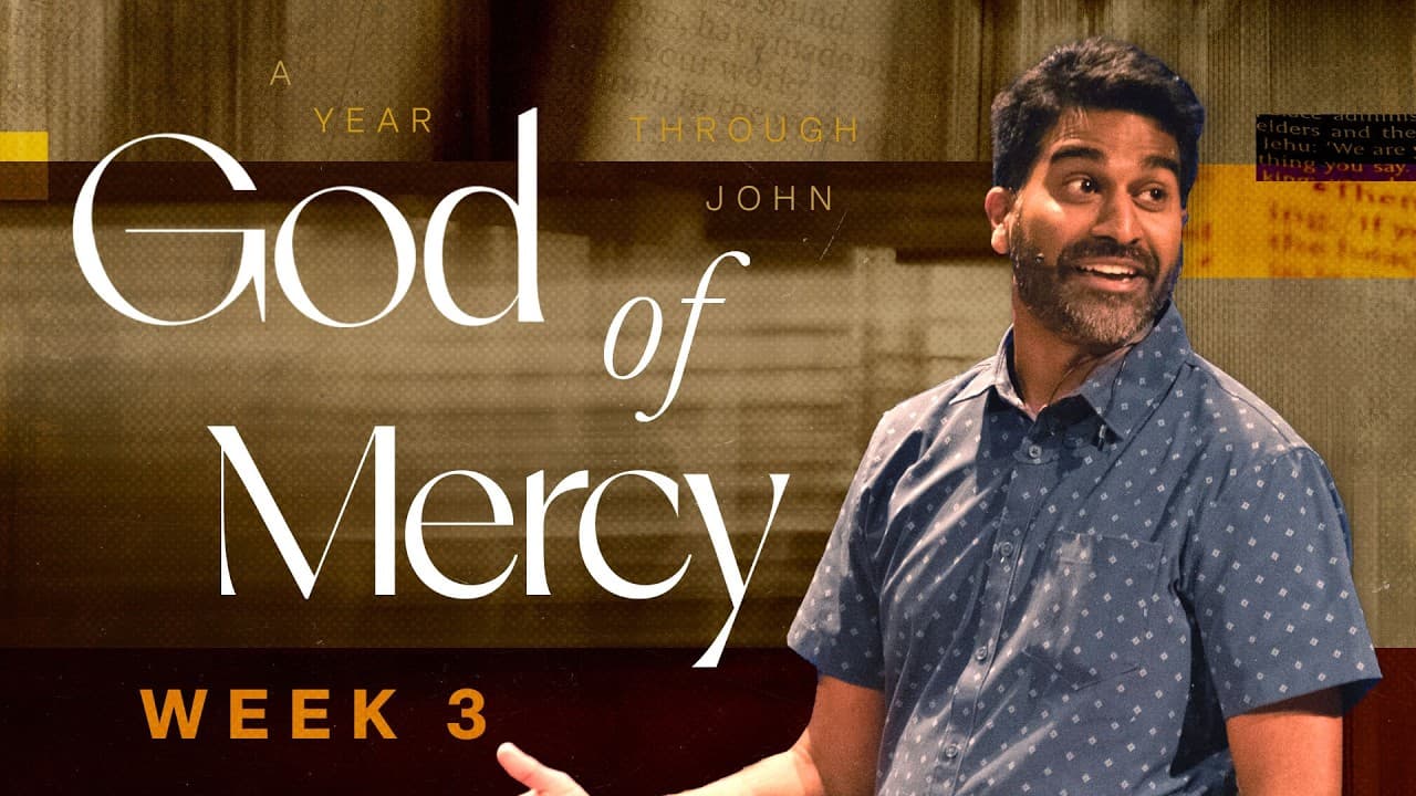 God of Mercy