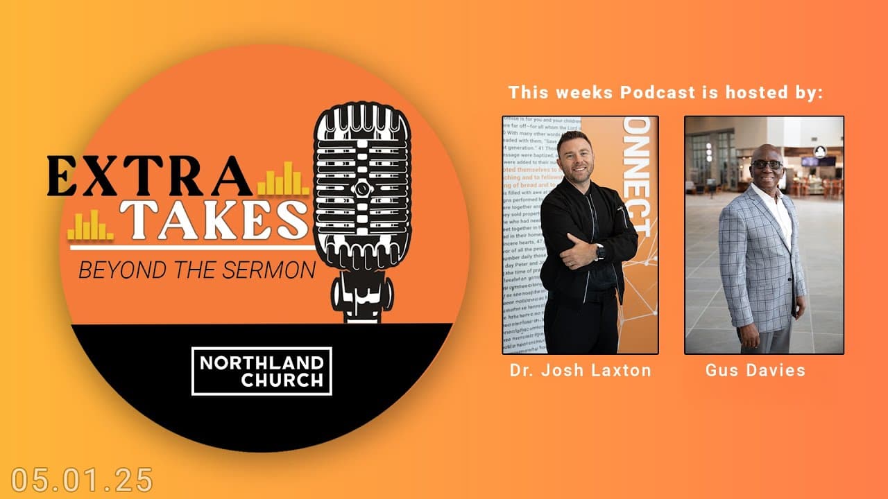 Genesis Series | Week 10 | Josh Laxton and Gus Davies