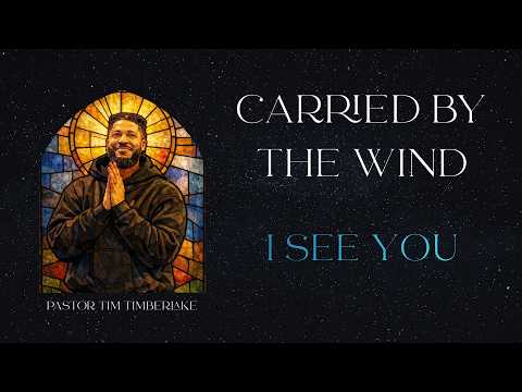 I See You | Tim Timberlake