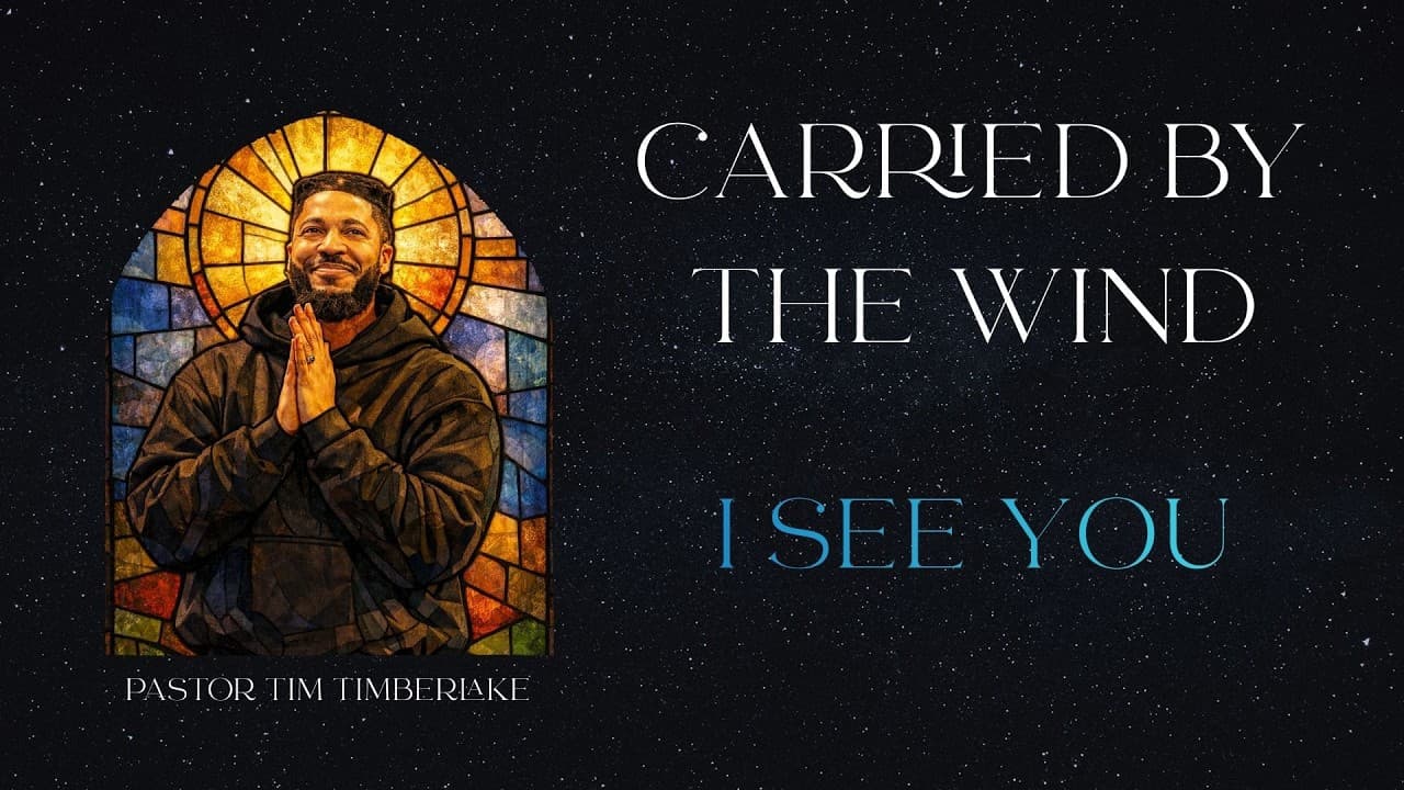 I See You | Tim Timberlake