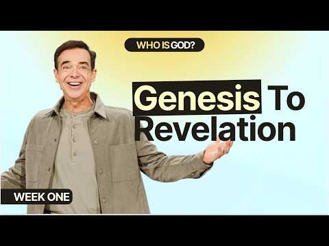 The Names of God: From Genesis to Revelation