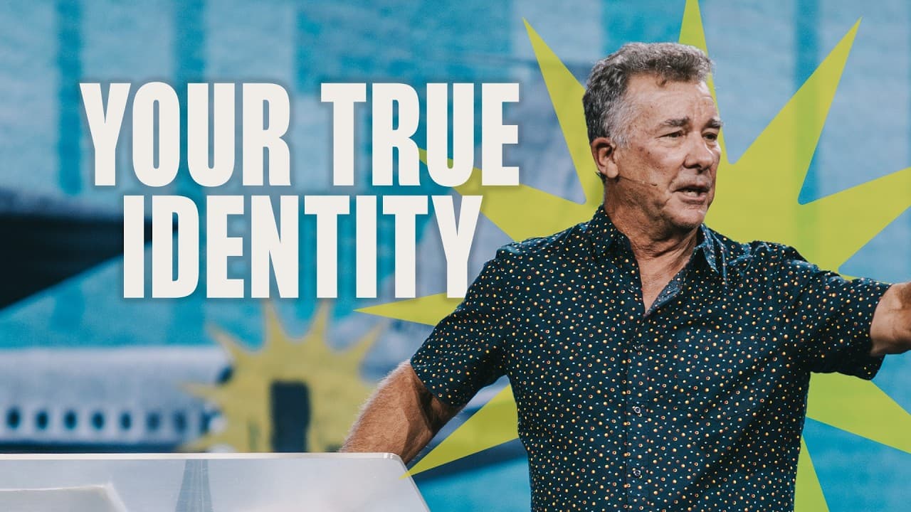 Your True Identity | Craig Altman