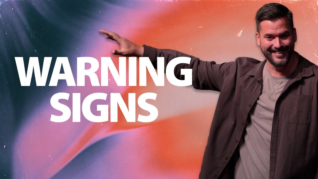 How to Know When God Is Trying to Warn You