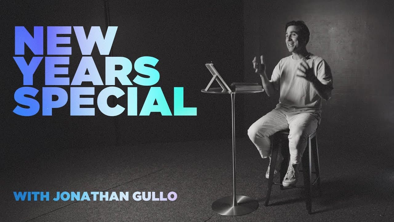New Years Special | Jonathan Gullo | Suncoast Church Online