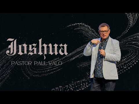 Joshua | Week 2 | Message