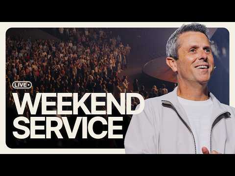 Gateway Church Live | “Live on Mission” by Pastor Daniel Floyd | October 4