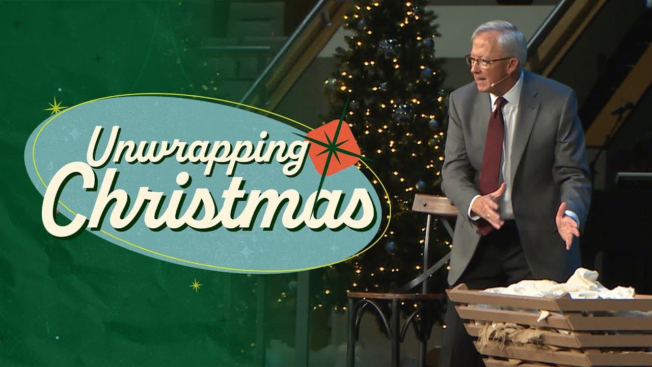 Jesus is the Lamb - Pastor David Uth - First Baptist Orlando