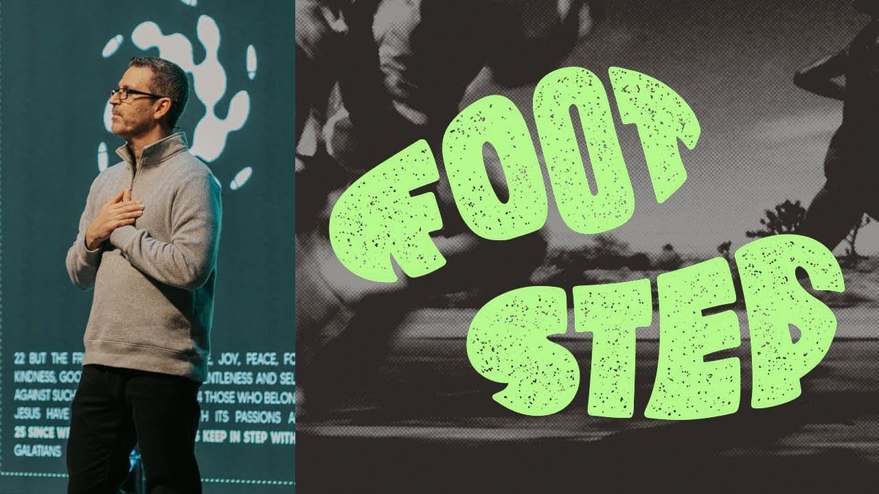 FOOT STEPS | February 1st, 2026 | 11AM