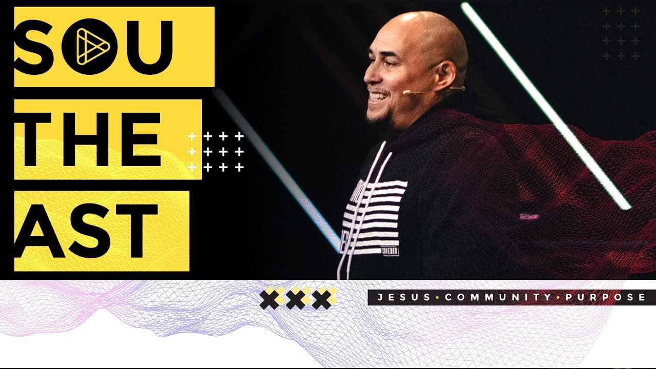 Lost and Found: Pastor Chris Bullard