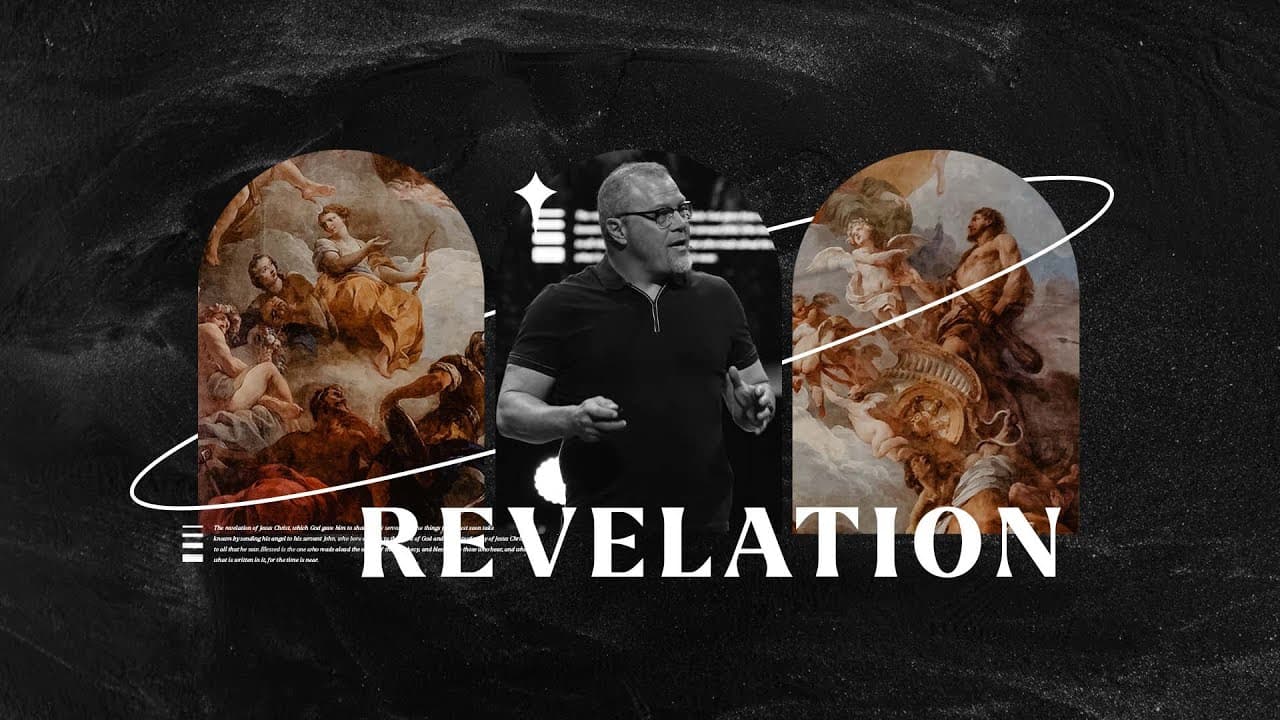 "Jesus Is Worthy" - The Book of Revelation Chapter 5 | Southeast Christian Church