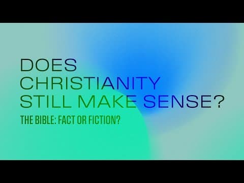 The Bible: Fact or Fiction? | Jason Strand