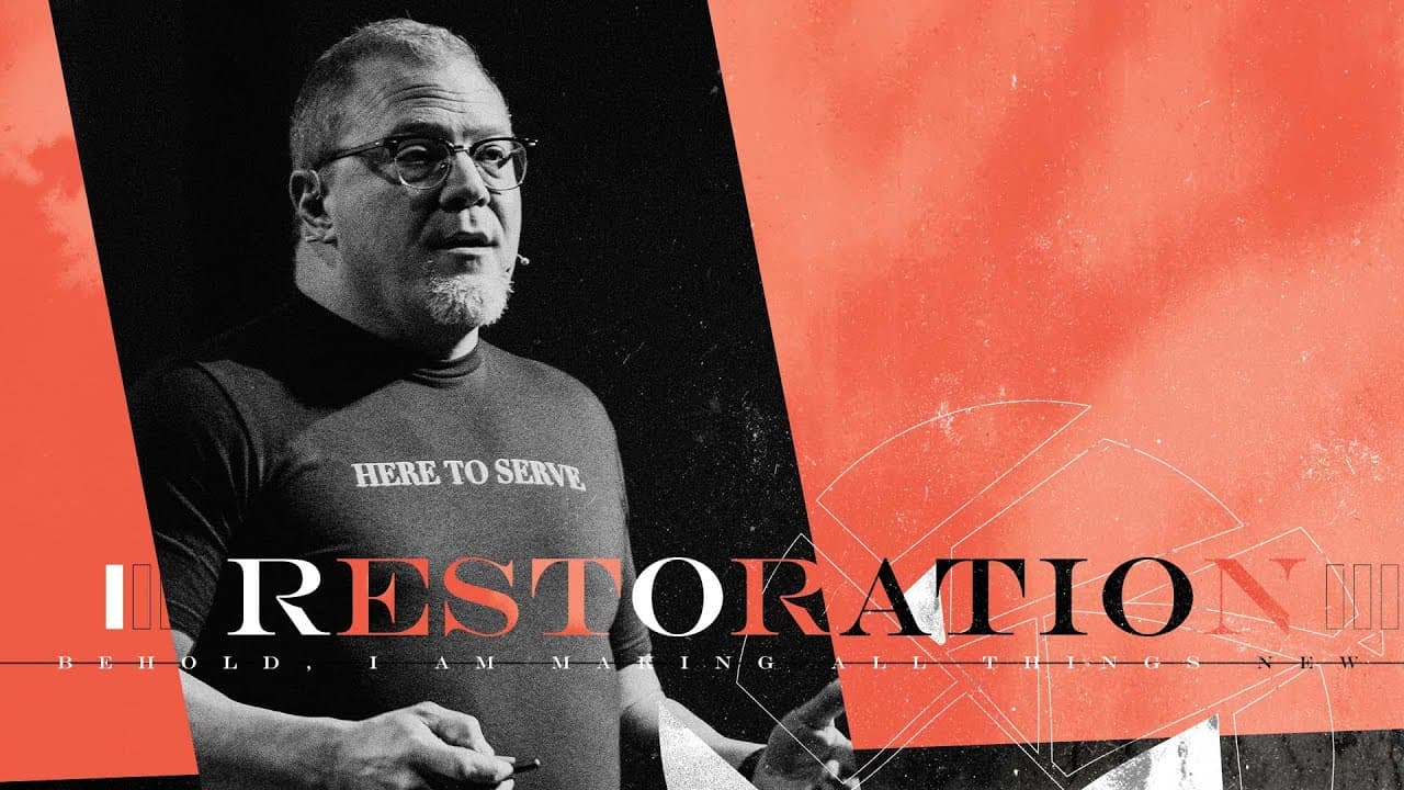 "Why Do We Value Relationships?" Restoration | Southeast Christian Church