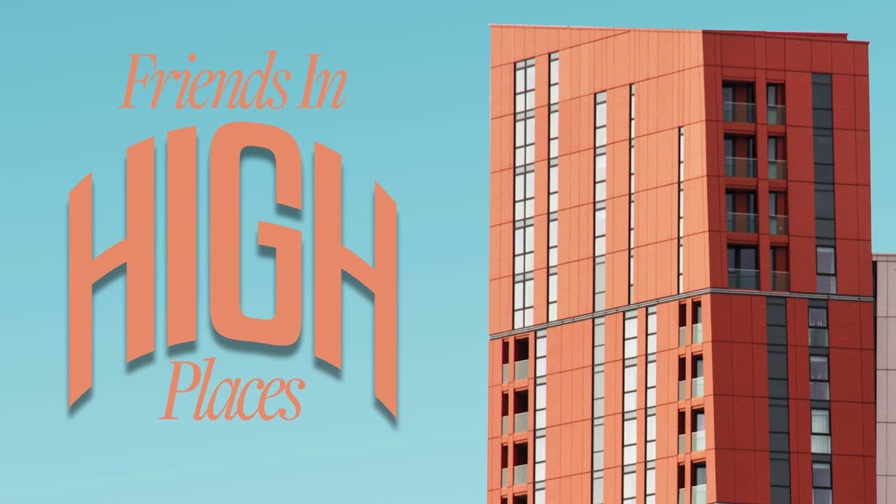 FRIENDS IN HIGH PLACES pt.2 | February 18th 2024 | PASTOR JONATHAN D'ANGELO
