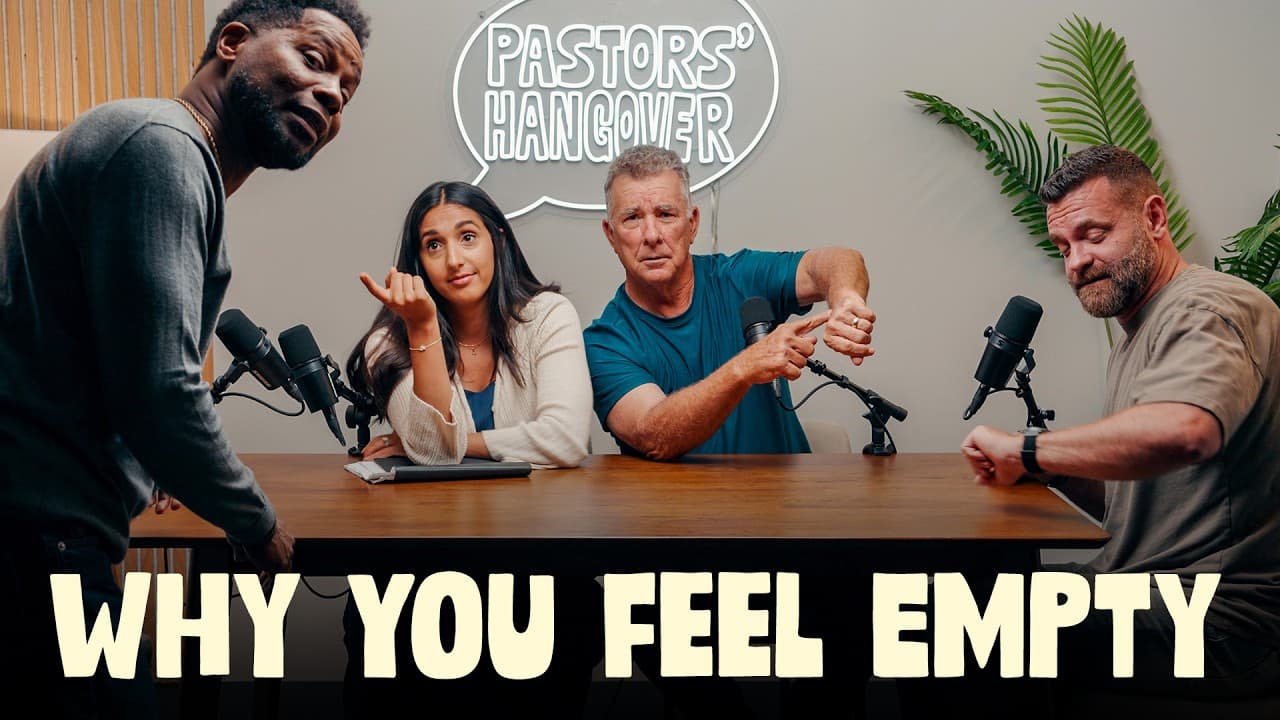Why You Still Feel Empty
